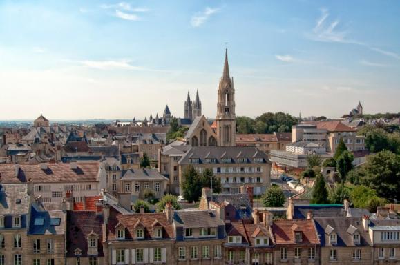 caen